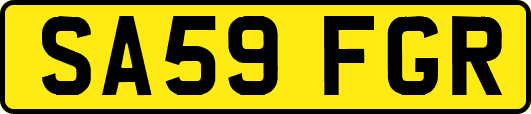 SA59FGR