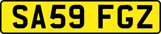 SA59FGZ