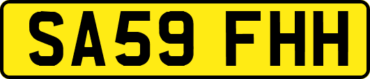 SA59FHH
