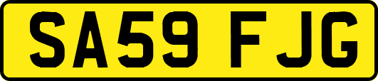 SA59FJG