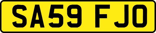 SA59FJO