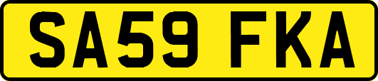 SA59FKA