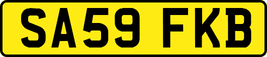 SA59FKB