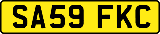 SA59FKC