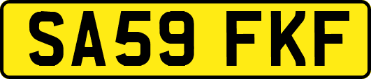 SA59FKF
