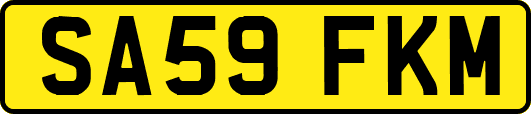 SA59FKM