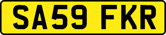 SA59FKR
