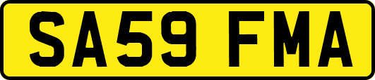 SA59FMA