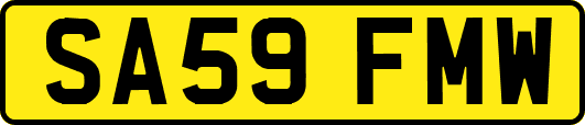 SA59FMW