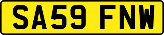 SA59FNW