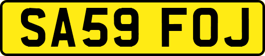 SA59FOJ