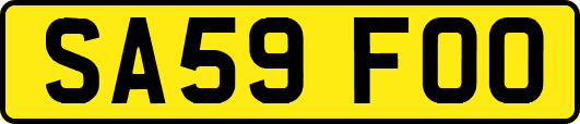 SA59FOO
