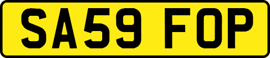 SA59FOP