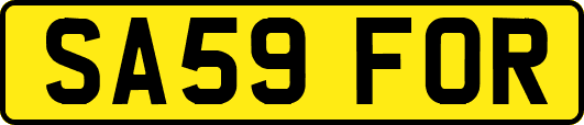 SA59FOR
