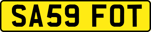 SA59FOT