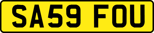 SA59FOU