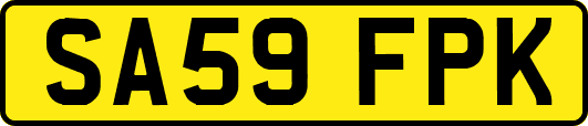 SA59FPK