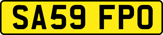 SA59FPO