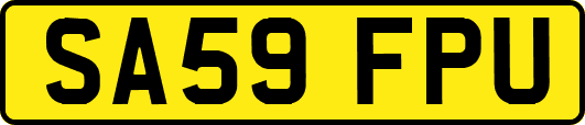SA59FPU