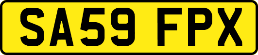 SA59FPX