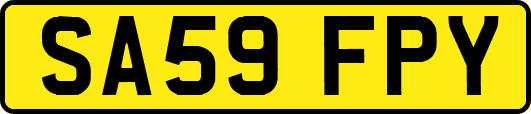 SA59FPY