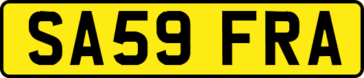 SA59FRA