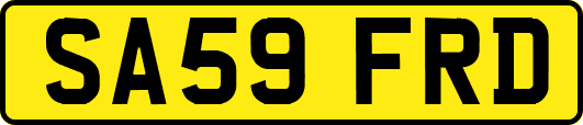 SA59FRD