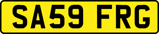 SA59FRG