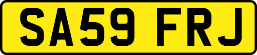 SA59FRJ