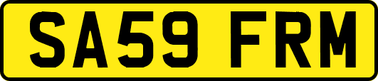 SA59FRM