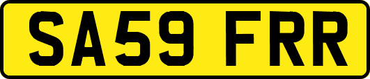 SA59FRR
