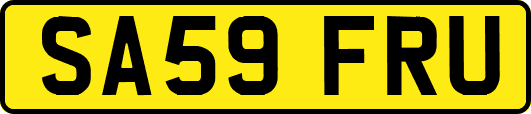 SA59FRU
