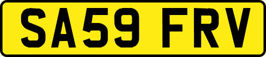 SA59FRV