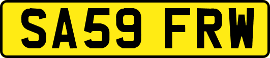 SA59FRW