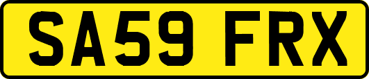 SA59FRX