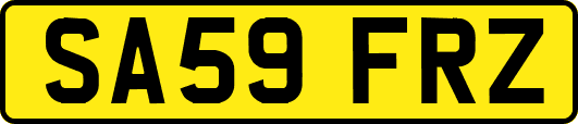 SA59FRZ