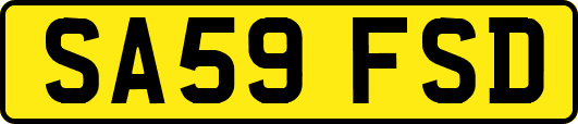 SA59FSD