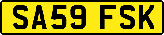 SA59FSK