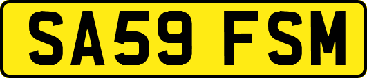 SA59FSM