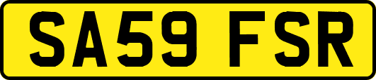 SA59FSR