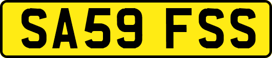 SA59FSS