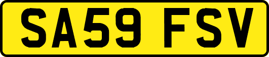 SA59FSV