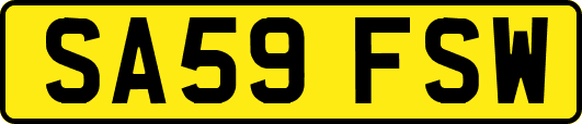 SA59FSW