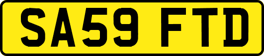 SA59FTD