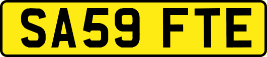 SA59FTE