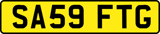 SA59FTG