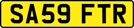 SA59FTR