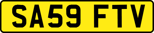 SA59FTV