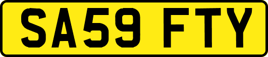 SA59FTY