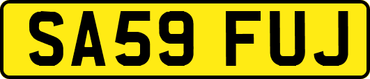 SA59FUJ